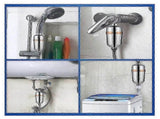 15-Level Shower Bath Water Filter with Filter Element for Bathroom Use V1263-JX-4616