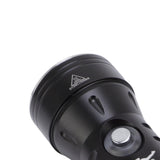 Diving Flashlight Aluminum Alloy IPX8 Rainproof 2000LM 5 Modes 100M Underwater Flashlight Dive Torch V1294-YM0901-3119250024211