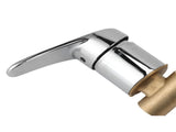 Concealed Shower Faucet Hot Cold Water Rust Proof Wall Mounted Mixer Tap for Home Hotel V1294-YM0715-3112220047511