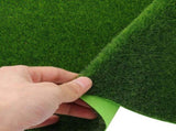 Artificial Moss Mat 1 Sheet Fake Grass Turf for Landscaping Decorative Garden Lawn Covering V1366-AZ2-W-24996