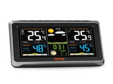 Weather Station Indoor Outdoor, Large Color Display, Wireless Digital Home Weather Station, with V952-SNQXZWX75VAAAAQ08V3