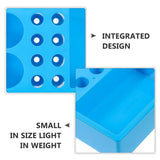 Sky Tube Rack and Stool Sampling Tray for Hospital and Laboratory Use 1 Set V1192-AZ-W-22603