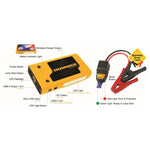 2000A Jump Starter Powerbank Hummer 37000mWh 12V Car Battery Charger LED HX Pro V274-VE-JP-JS-HX-PRO