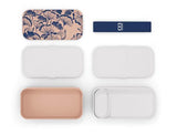 Monbento Original Graphic 1L Lunch Bento Box-Ginkgo Ginkgo DTK11007