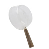 Glass Milk Pot with Wooden Handle V Shaped Spout Noodles Saucepan Home Kitchen Cookware V1294-YM0714-3118210298912
