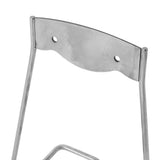 Garden Hose Holder Heavy Duty Hose Hanger Wall Mount for Water Hose Extension Cords Stainless Steel V1294-YM0901-3111240097311