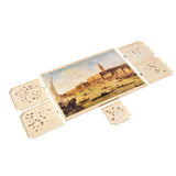 VEVOR 2000 Piece Puzzle Board with Drawer Cover Portable Wooden Jigsaw 102x74cm V952-ZMPTB2000JXWP3K58001V0
