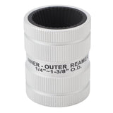Inner Outer Tubing Reamer Accurate Ergonomic Aluminum Alloy Pipe Deburring Reamer Tool for Stainless V1294-YM0901-3114240022211