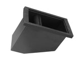 Coffee Knock Box Grounds Disposal Bin Bottomless Embedded Oblique Mouth Stainless Steel V1294-YM0523-3118220002711