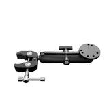 Light Weight Trolling Mounting Stabilizer Bracket for 0.6" to 2" Boat Rails Secure Trolling V1192-AZ-W-23602