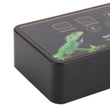 Rainforest Tank Timer Misting System Quiet Touch Control Automatic Reptile Mister with Timer 360&deg V1294-YM0901-3111240329012