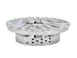 LED Crystal Wall Lamp 85265V 2000LM Human Body Induction Wall Lamp for Aisle Bathroom Corridor Hall V1294-YM0901-3119210097711