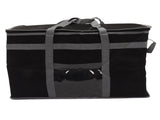 Insulated Bag 38L Large Capacity Reusable Cooler Bag Lunch Bag with 2 Handle for Food V1294-YM0521-3117230071611