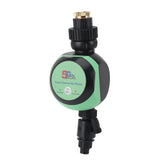 Wifi Irrigation Controller 5G Wifi Energy Saving BT Remote Control Watering Timer for Garden Balcony V1294-YM0901-3111240017211