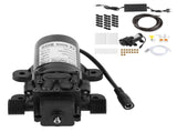 16Nozzle 12m Household Electric Low Pressure Spraying Cooling System for Outdoor Garden V1294-YM0901-3117200118911