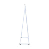 Commercial Clothing Garment Rack Retail Shop White V63-835731