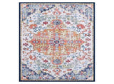 Artiss Floor Rug 240X340cm Large Washable Geometric Area Rug Modern Carpet Mat FLR-3200-240X340-OG