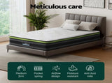 Giselle Mattress Cool Gel Foam 30cm King Single MATTRESS-B-GL-KS