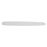 Chainsaw Guide Bar Manganese Steel Guide Plate Replacement Accessory for Garden Logging V1294-YM0710-3111210301611
