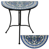 Marrakesh Glow Outdoor Table 60x69cm V637-E139152