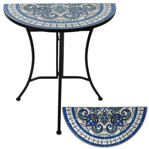 Marrakesh Glow Outdoor Table 60x69cm V637-E139152
