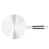 Heat Diffuser Stainless Steel Induction Adapter Plate for Gas Cooker Kitchen Utensils22cm V1294-YM0718-3118200259211