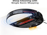 Mop Cloth for S8 & S8 & S7 MaxV Robot Vacuum V1258-DP02-C-1209
