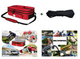 Red Blue First Aid Kit Bag Emergency Medical Storage High-Quality First Aid Bag V1106-DSZ-ERFV6984
