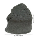 Silicon Carbide 4mm Triangular Polishing Media 500g for Rock Tumbling and Jewelry Buffing V1369-AZ3-W-19678