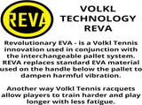 VOLKL V-CELL 10 Tennis Racquet - Unstrung - 4 1/2 V563-TRVVC10300-4-1_2