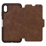 Otterbox Strada Case Suits Iphone Xs Max - Espresso V578-77-60127