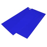 2Pcs 5.4mm Silicone Beeswax Mold Beeswax Foundation Press Mold Beekeeping Supplies 44x28cm Dark Blue V1294-YM0703-3111230010511