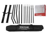 Freestanding Volleyball Training Net for Indoor or Outdoor Use, Adjustable Height Portable Net V952-PQXLW14YC00098F67V0