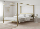 4 Four Poster Double Bed Frame V63-826571