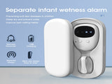 TXQ-02 Wireless Bedwetting Alarm - Discreet, Effective Urinary Training Device for Children & Adults V888-ELOSUNG15114