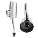 Bathroom Toilet Wall Mounted Automatic Sensor Touchless Urinal Flush Valve V1294-YM0727-JY06538