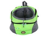 Pet Knapsack Ventilation Comfort Spacious Environmental Protection Nice Appearance Dog BackpackS V1294-YM0714-3117210180011