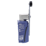 Telemecanique Sensors XCKD2145P16 Limit Switch with Thermoplastic Roller Lever, Metal, Series XCKD, V1202-V1-TELXCKD2145P16