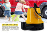 12V Micro DC Immersible Submersible Agricultural Irrigation Bilge Electric Water Pump V1294-YM0901-JYA01619