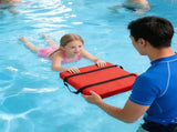 Type IV Throwable Flotation Device, 200lbs Capacity Boat Cushion, Waterproof Marine Throw Cushion V1366-AZ2-W-16695