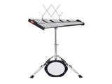 32 Note Glockenspiel Xylophone Bell Kit, Professional Percussion Instrument Set with Mallets, Drum V952-32YFZQWZJ8LXVKTIAV0