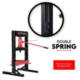 Shop Press - 10 Ton Hydraulic Standard V379-10TSHPPRSS0001