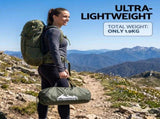 Weisshorn 1 Person Camping Tent Waterproof Hiking Vestibule Porch TENT-E-SINGLE