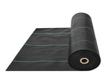 4FTx300FT Premium Heavy Duty Weed Barrier Landscape Fabric, 3.2OZ Woven Geotextile Fabric Under V952-JBXBZ4300FT3KX8BVV0
