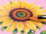 100-Pack Double-Ended Watercolor Pens for Creative Painting, Washable, 100-Pack V1188-MS-325-0291