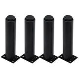 4Pcs Adjustable Furniture Legs Adjustable Cabinet Legs Adjustable Table Legs Desk Replacement Leg V1369-AZ3-W-24599