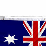 6.0m Flag Pole Full Set / Kit w Australian Flag V63-690444