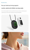 Thumb-Sized 2.7K Camera with 180 Rotatable Lens & Magnet Mount - Capture Your World V888-ELOSUNG35779