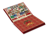 Xmas Calendar Puzzle Multiple Blind Box Interactive Educational Holiday Countdown Calendar Puzzle V1294-YM0901-3115240088311