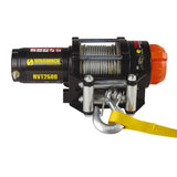 NovaWinch T Series 12V Electric Winch 1133KG 2500LBS NW01071